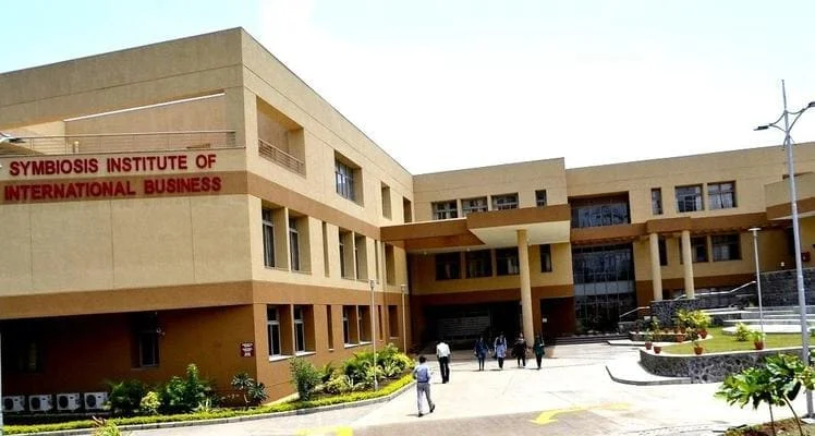 Symbiosis Institute of Business Management campus