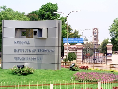 National Institute of Technology Tiruchirappalli