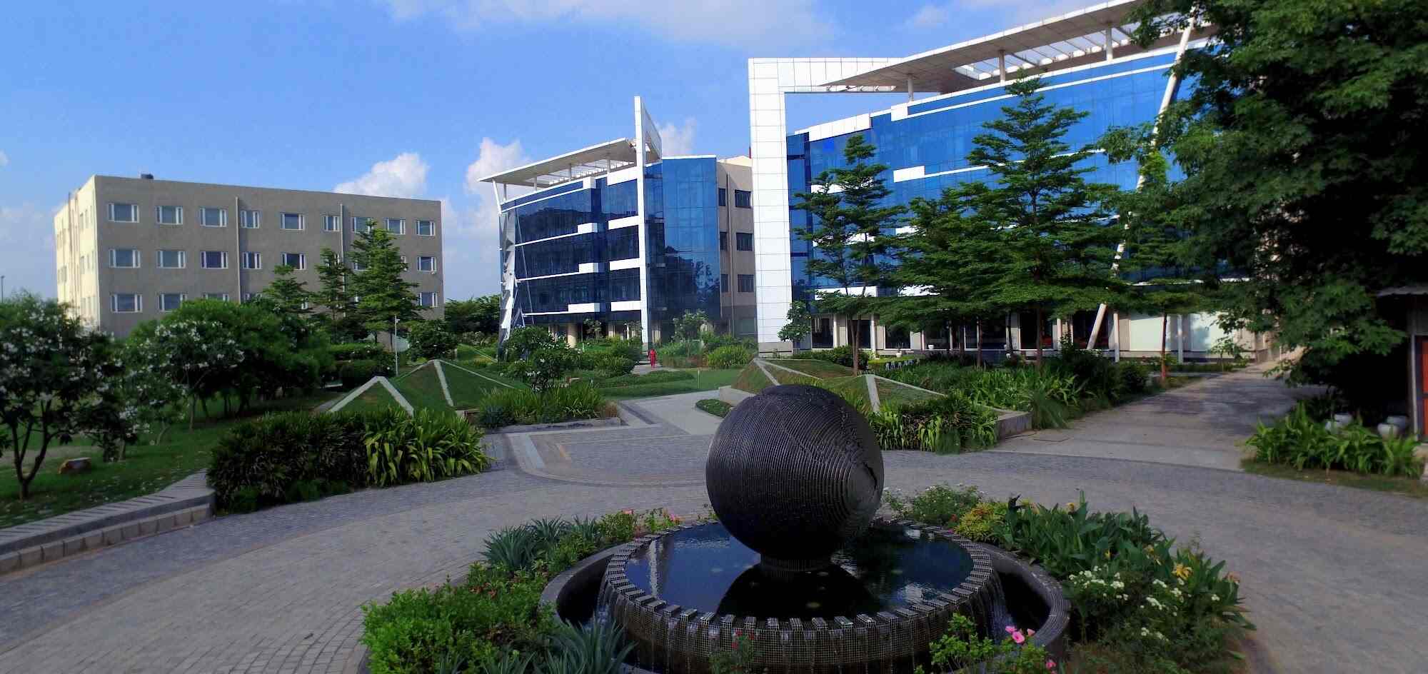 Great Lakes Institute of Management campus