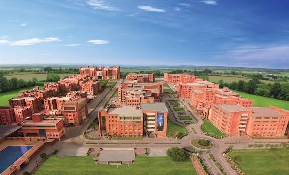 Amity University campus