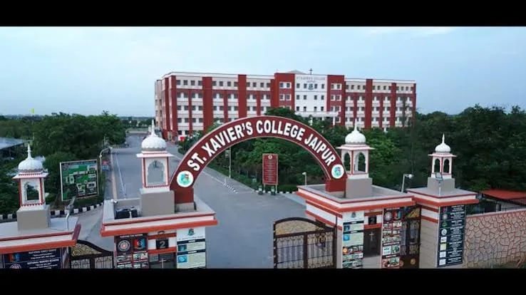 St. Xavier's College, Jaipur