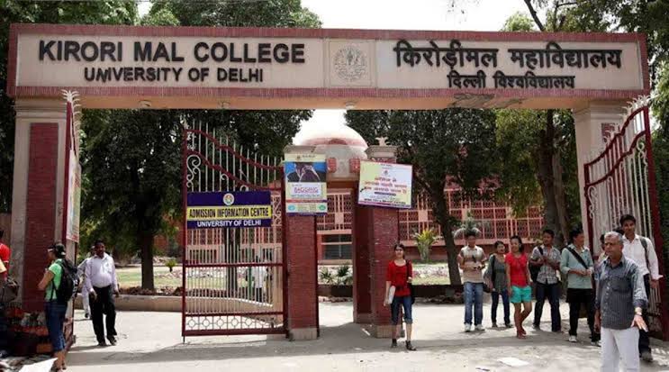 Kirori Mal College Delhi