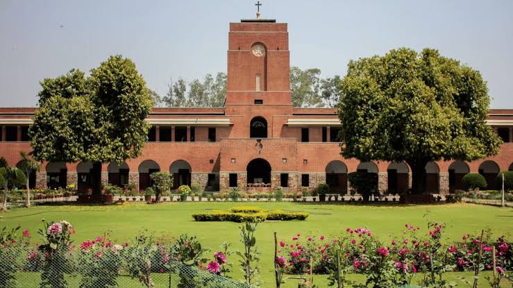 St. Stephens's College Delhi