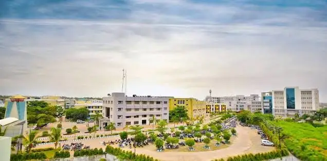Siksha 'O' Anusandhan campus