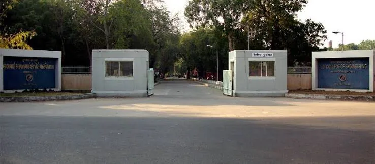 L.D. College of Engineering