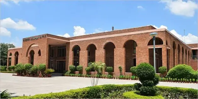 Management Development Institute campus