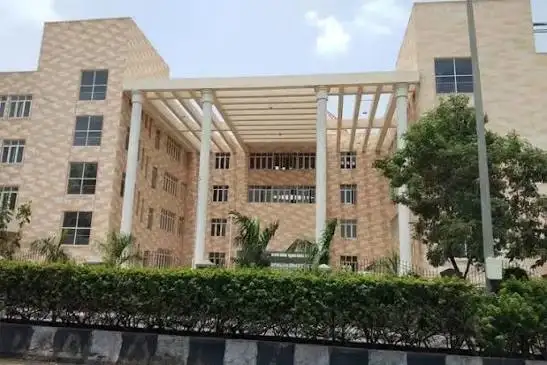 Symbiosis Law School Pune campus