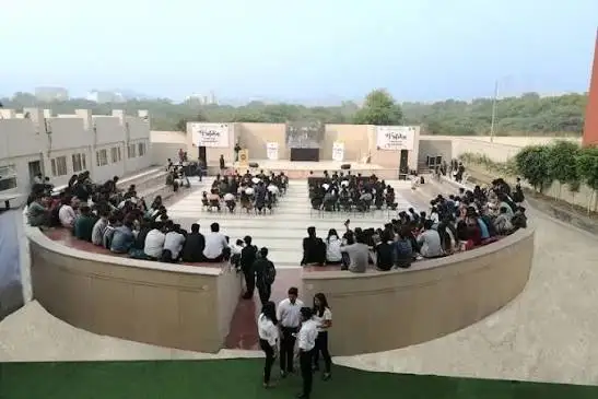 Delhi Metropolitan Education campus