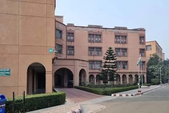 JSS Academy of Technical Education campus