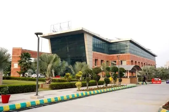 Government Institute of Medical Sciences campus