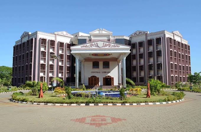 NIT Tiruchirappalli Library
