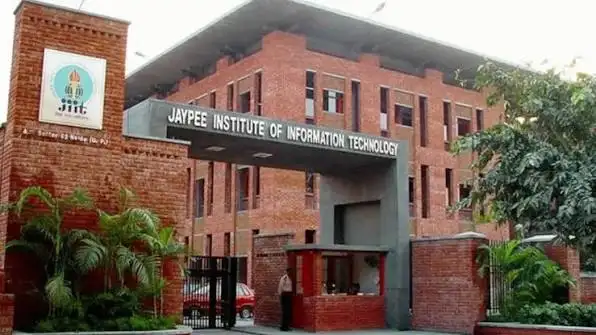Jaypee Institute of Information Technology campus