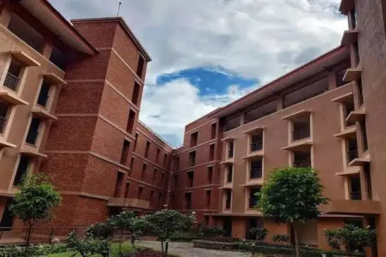 Symbiosis Institute of Business Management campus