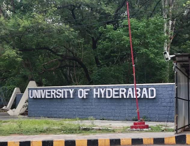 University of Hyderabad