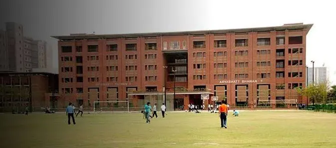 Jaypee Institute of Information Technology campus