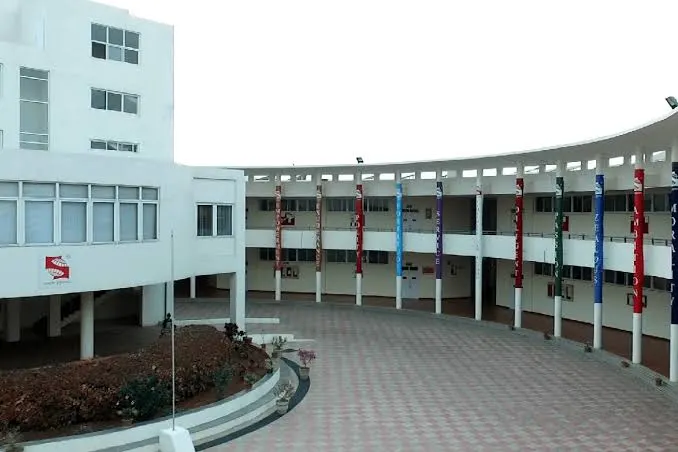 Symbiosis Law School Pune campus