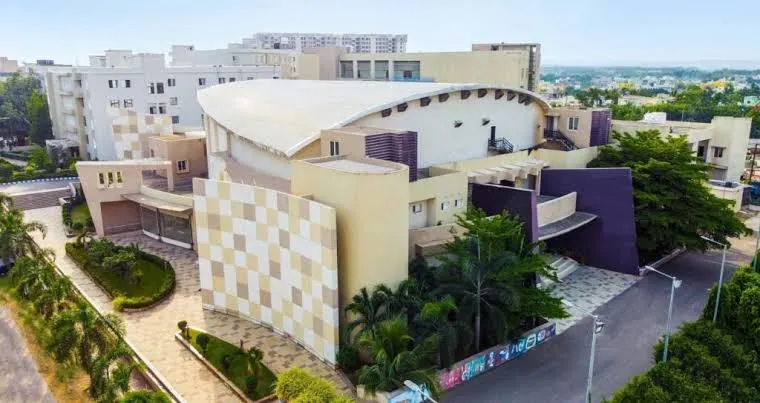 Siksha 'O' Anusandhan campus