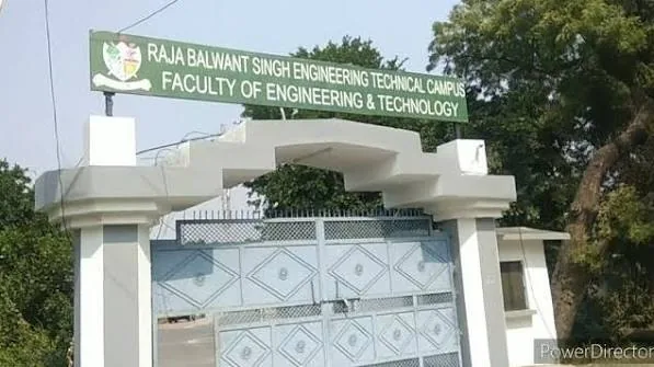 Raja Balwant Singh College