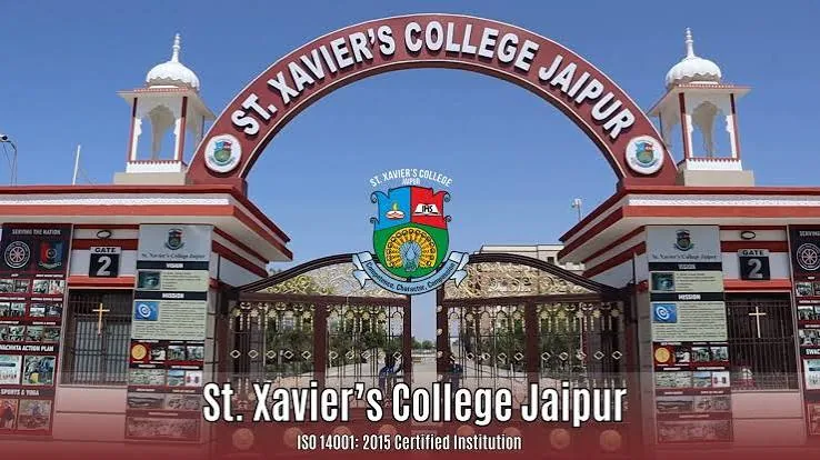 St. Xavier's College, Jaipur