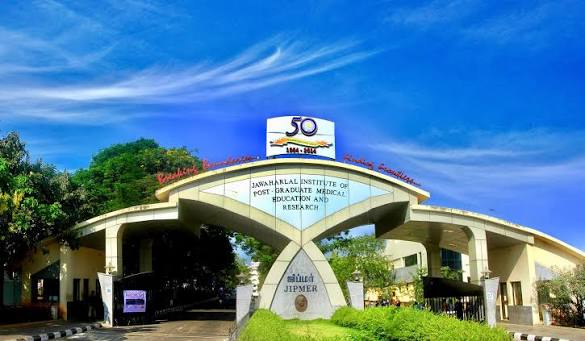 Jawaharlal Institute of Post Graduate Medical Education & Research