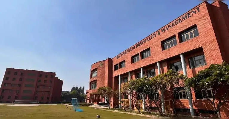 FHRAI Institute of Hospitality Management campus