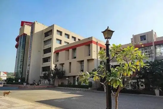 Sushant University campus