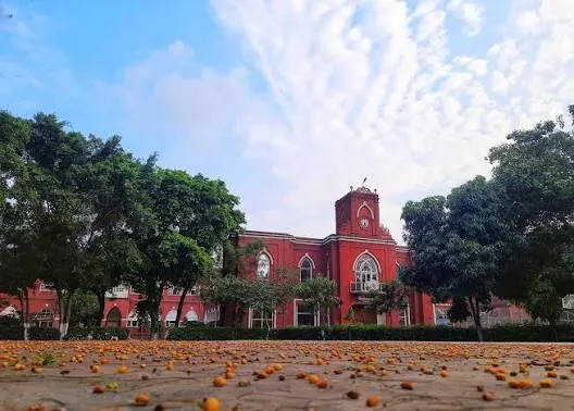 Christian Medical College & Hospital campus