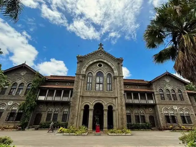 Fergusson College campus