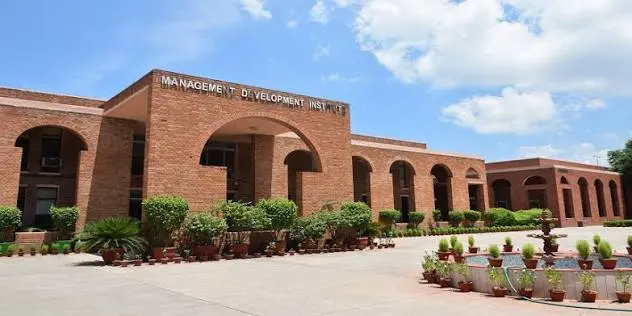 Management Development Institute campus