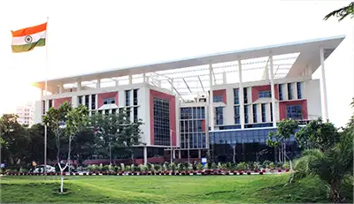 BML Munjal University campus
