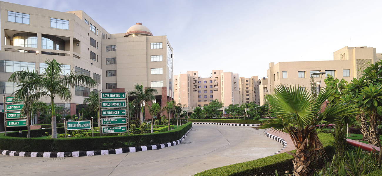 National Law University Delhi