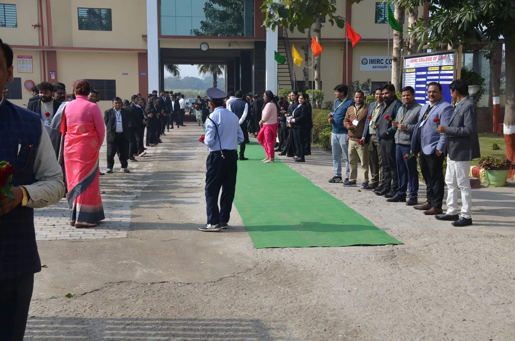 IMIRC Group of Institutions image