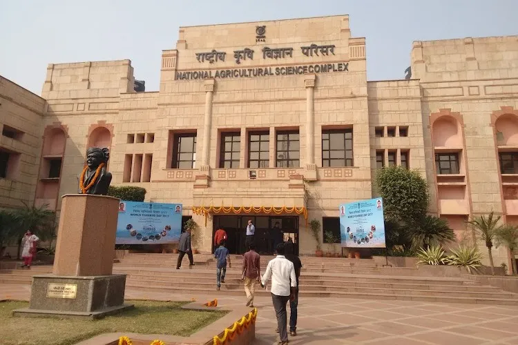 ICAR-Indian Agricultural Research Institute photos
