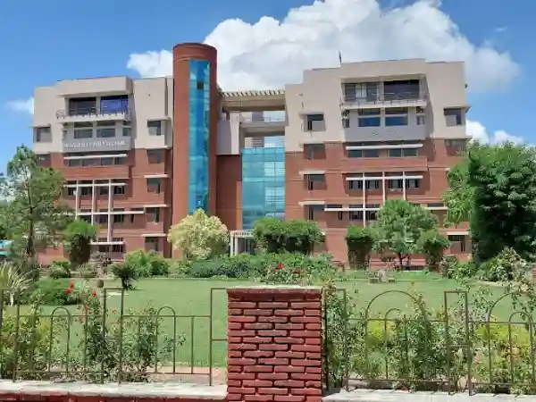 Jamia Millia Islamia (JMI) campus
