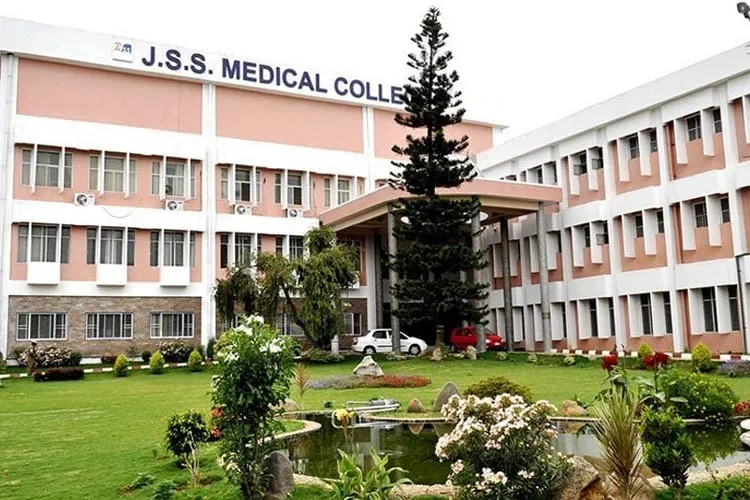 JSS College of Pharmacy Mysore