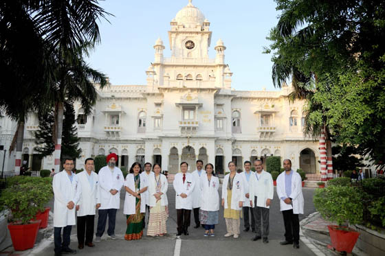 King George's Medical University
