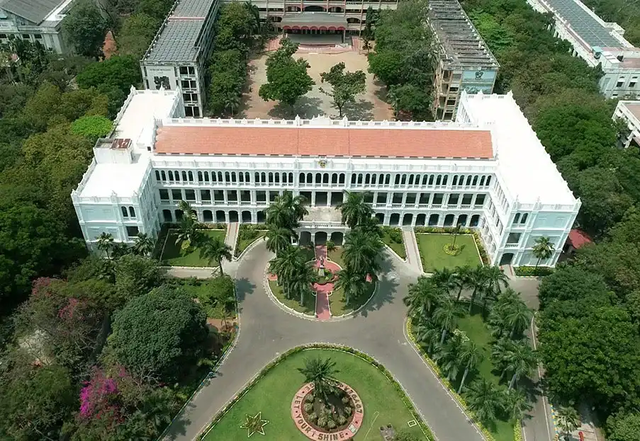 Loyola College, Chennai