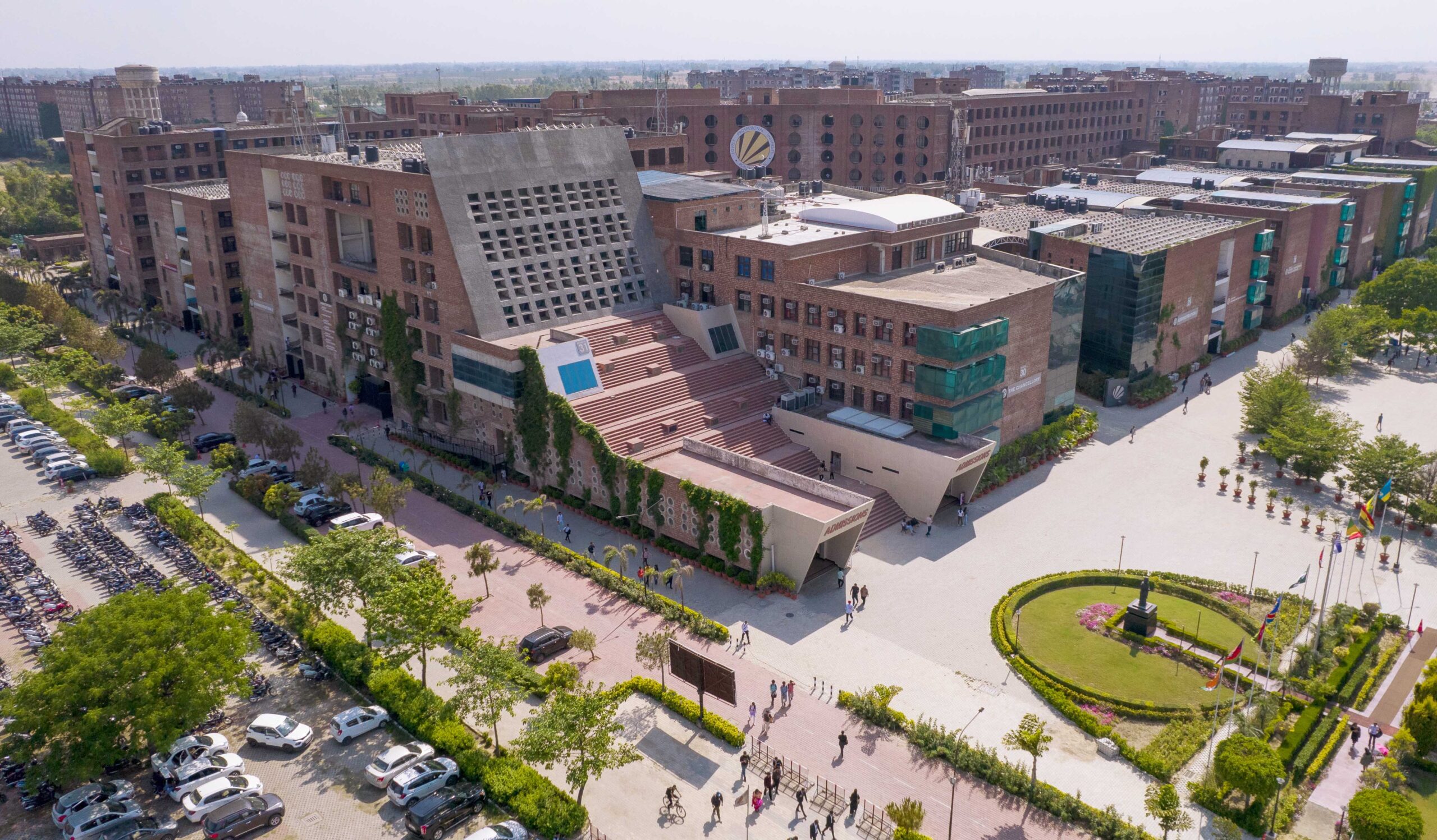 Lovely Professional University (LPU) Campus
