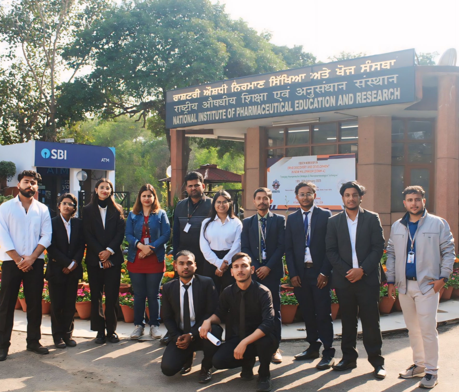 National Institute of Pharmaceutical Education and Research Mohali