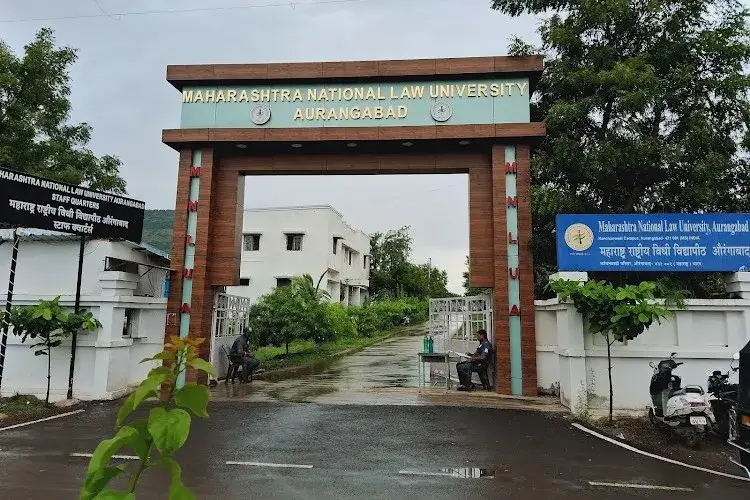 maharashtra national law university (mnlu) image