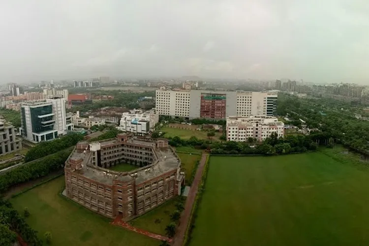 Mahatma Gandhi Mission's College Of Engineering & Technology campus