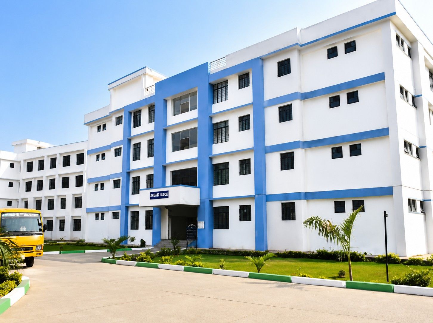 Kashi Institute of Technology