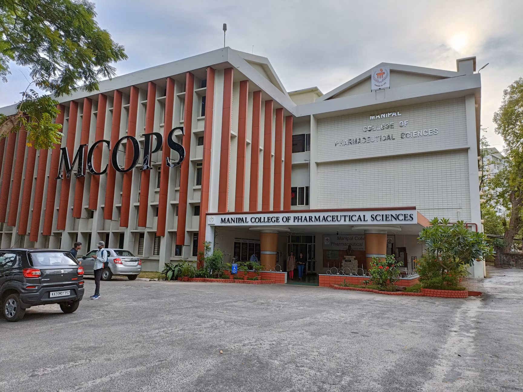 Manipal College of Pharmaceutical Sciences