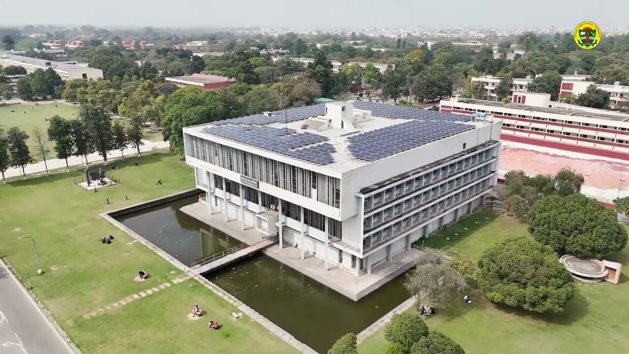 Punjab Agricultural University (PAU)