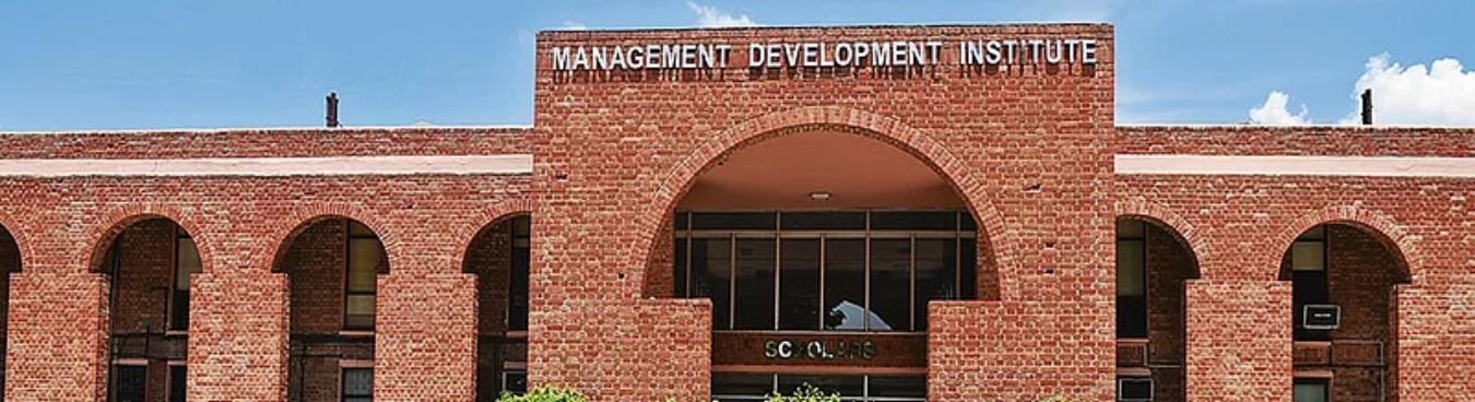 Management Development Institute campus