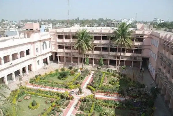 Mahatma Gandhi Mission's College Of Engineering & Technology campus