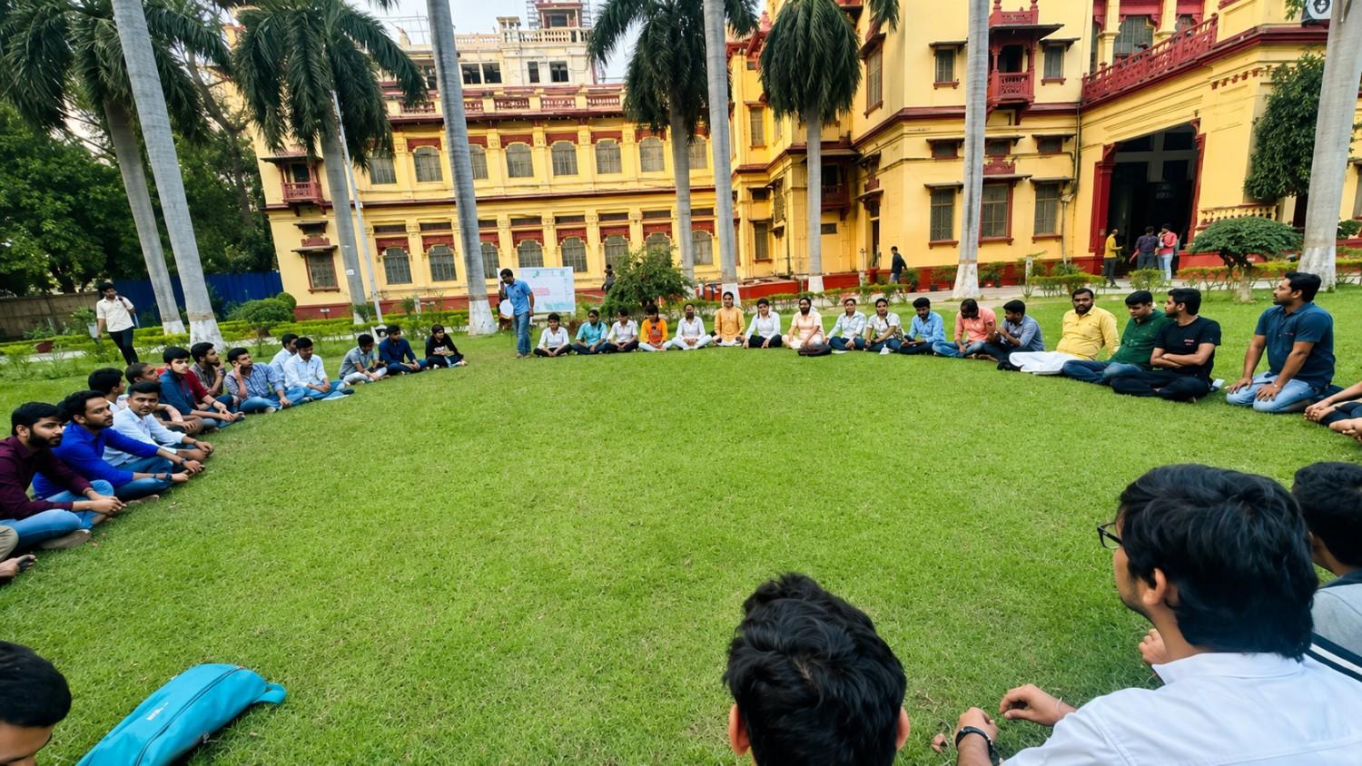 Mahila Maha Vidyalaya, BHU