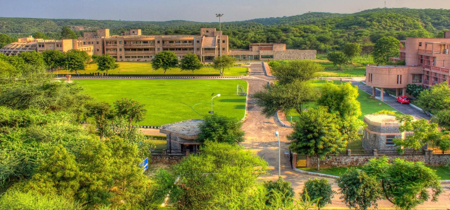 National Brain Research Centre campus