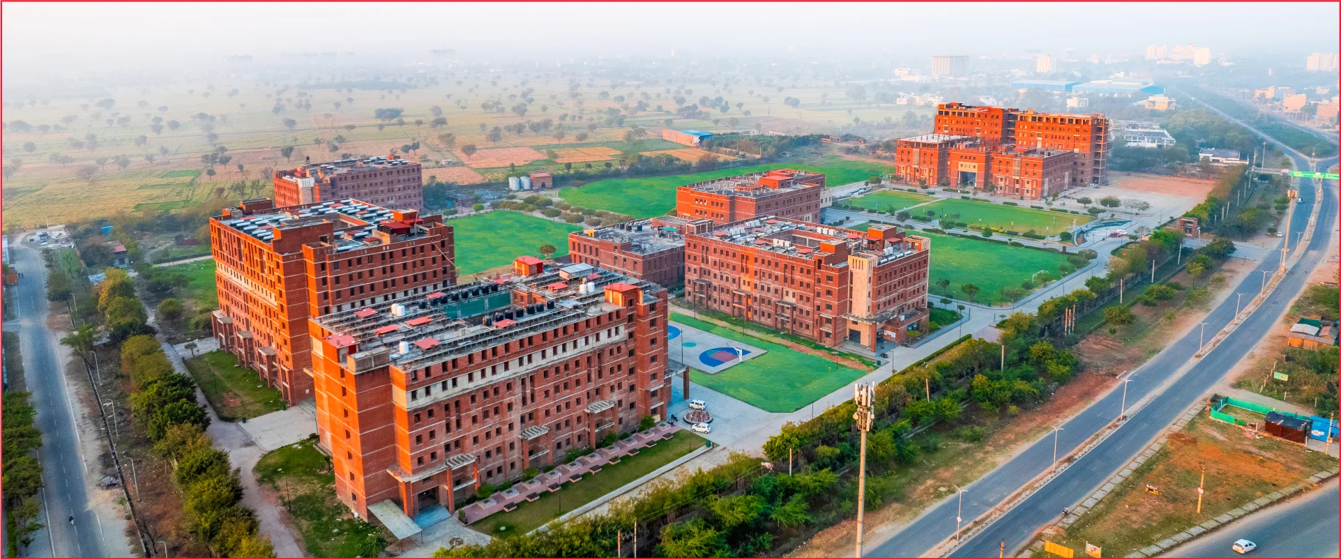 JECRC University