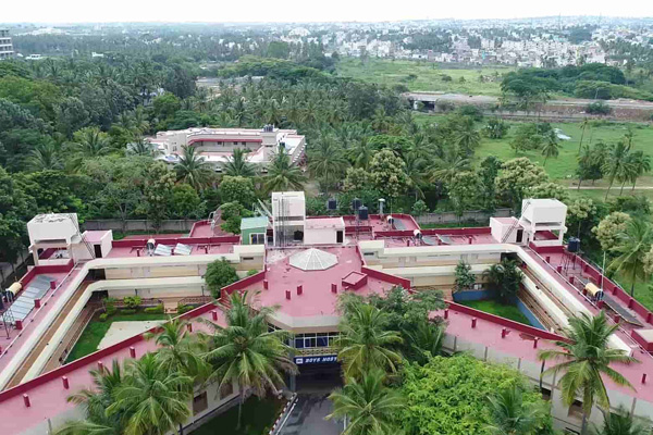 JSS College of Pharmacy Mysore